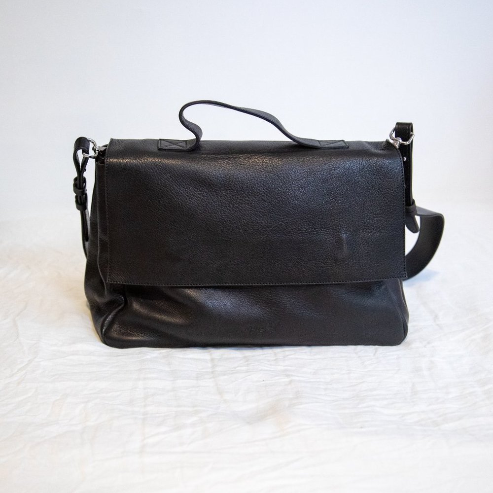 Marsèll Black Frangia Bag